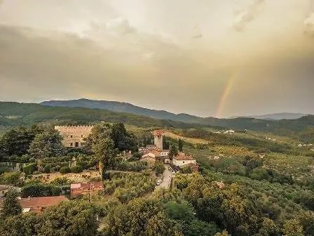 Apartment Appartamento Al Castello Montemurlo