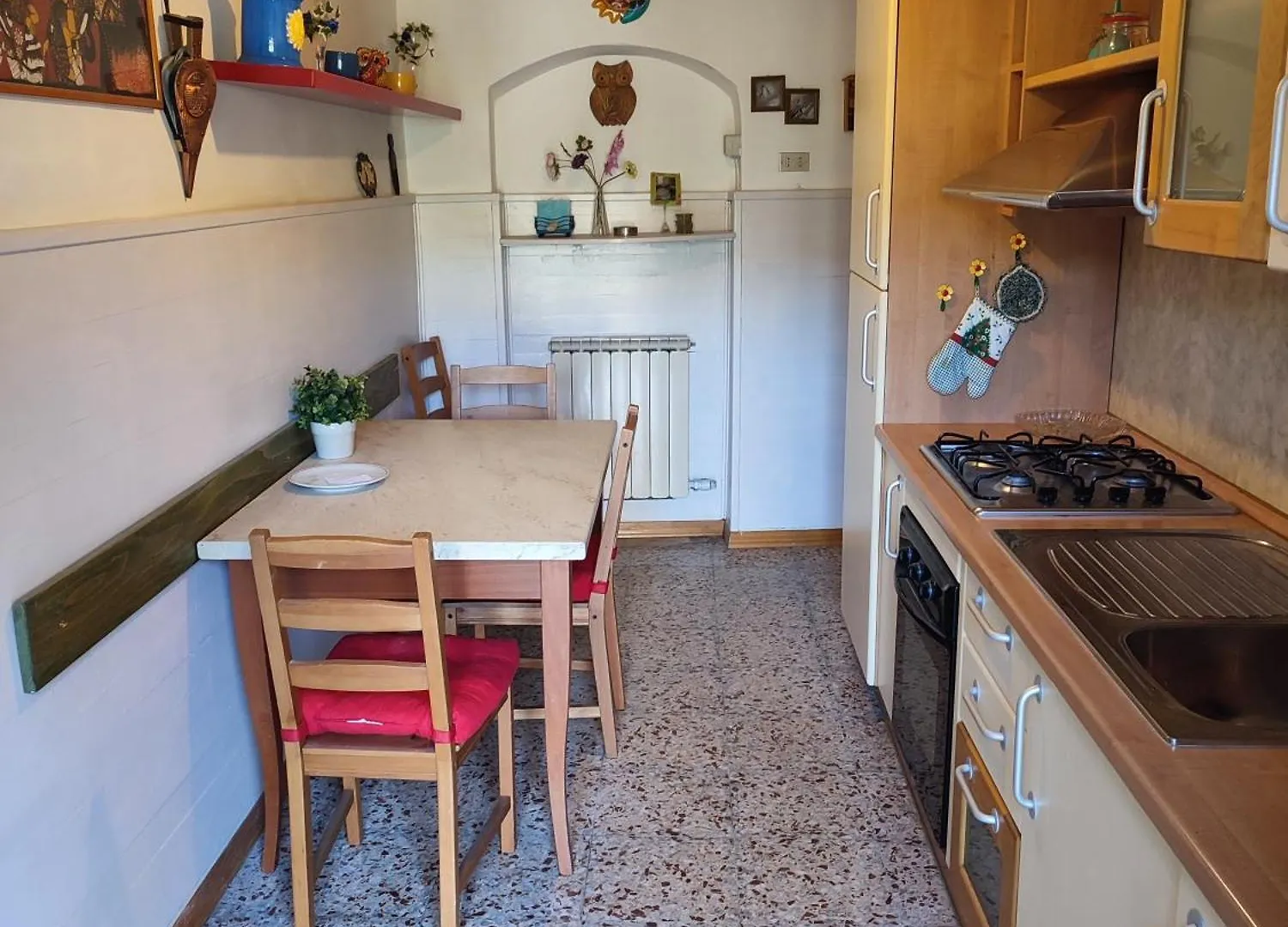 Appartamento Al Castello Montemurlo