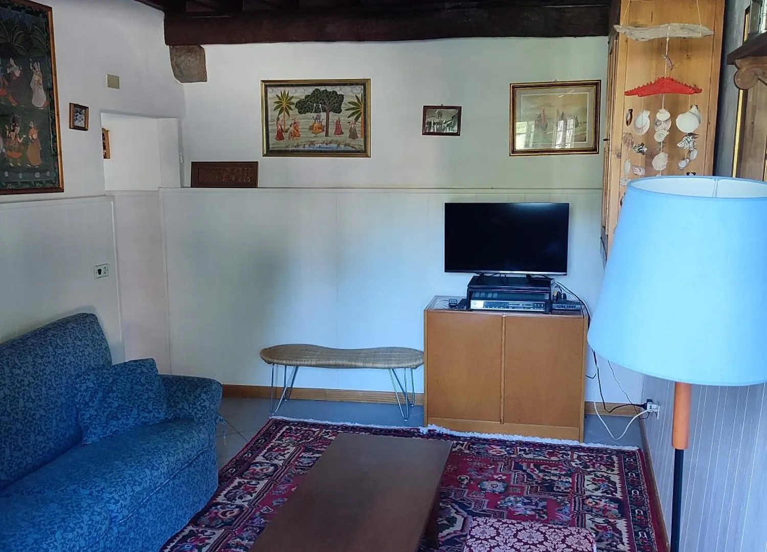 Apartment Appartamento Al Castello Montemurlo
