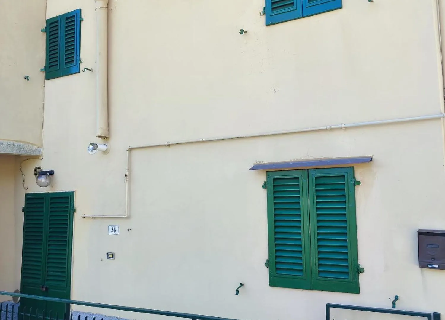 Appartamento Al Castello Montemurlo Apartman