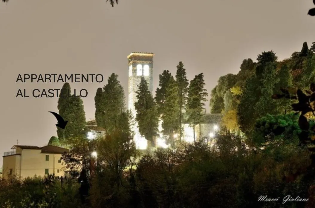 Appartamento Al Castello Montemurlo